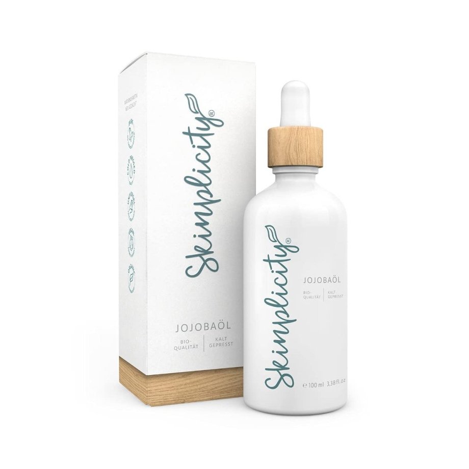 Cold Pressed Jojoba Oil