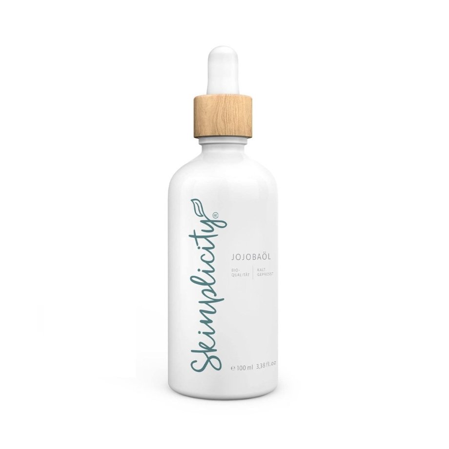 Cold Pressed Jojoba Oil