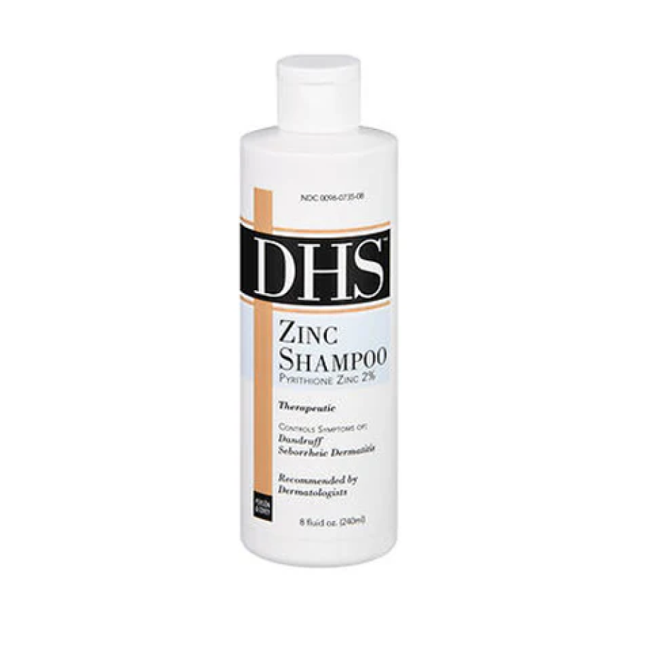 Zinc Shampoo